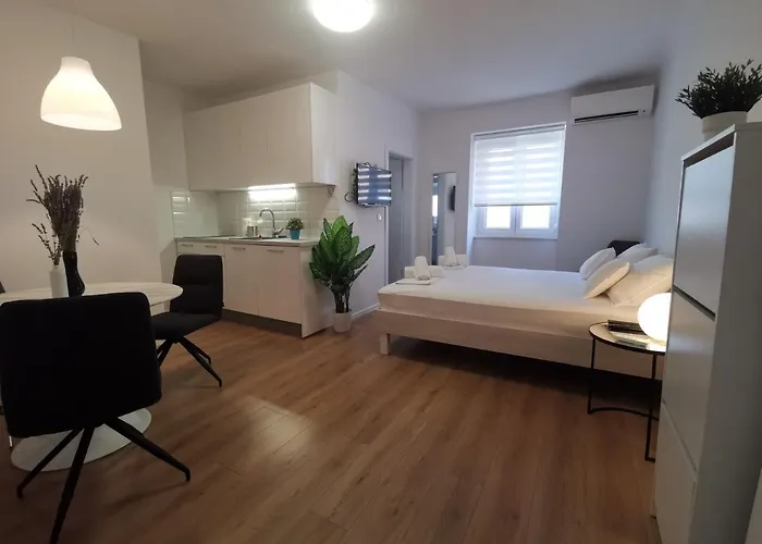 Marina Rijeka Center Apartments
