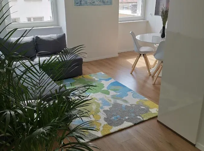 Marina Rijeka Center Apartments