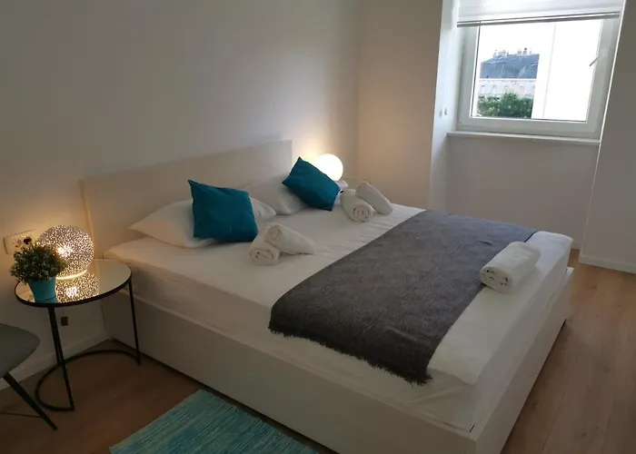 Marina Rijeka Center Apartments