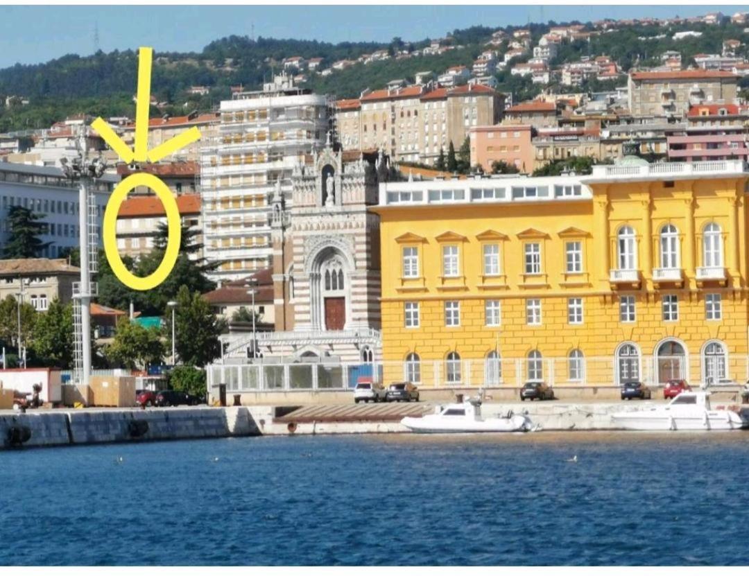 Marina Center Apartment Rijeka