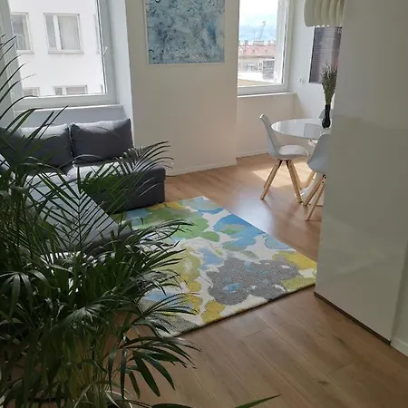Marina Rijeka Center Apartments Exterior photo