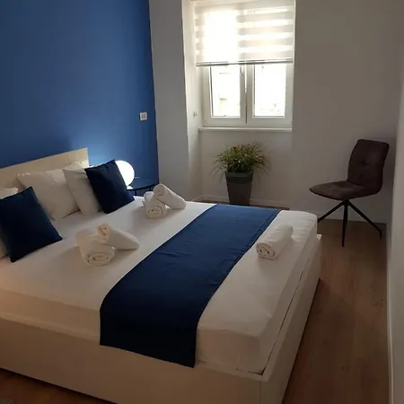 Marina Rijeka Center Apartments Exterior photo