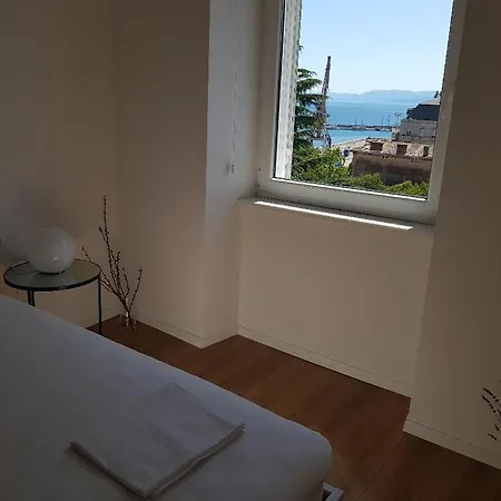 Marina Rijeka Center Apartments Exterior photo