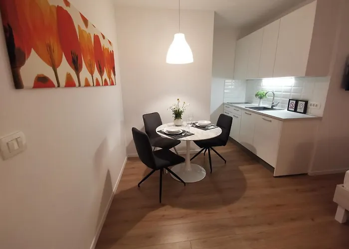Marina Rijeka Center Apartments