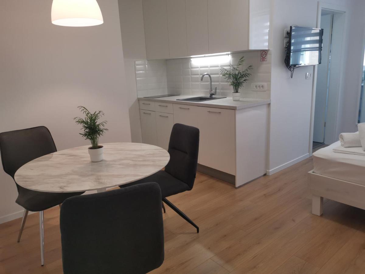 Marina Center Apartmán *