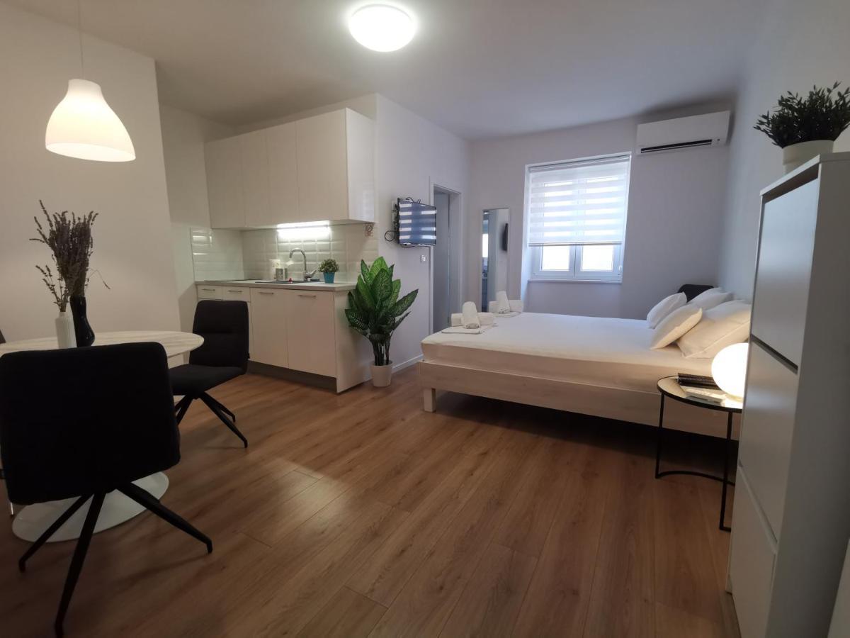 Marina Center Apartmán Rijeka