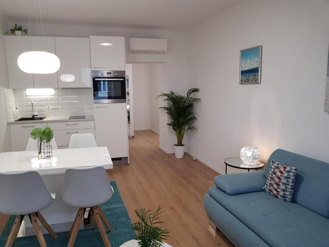 Marina Center Apartmán Rijeka