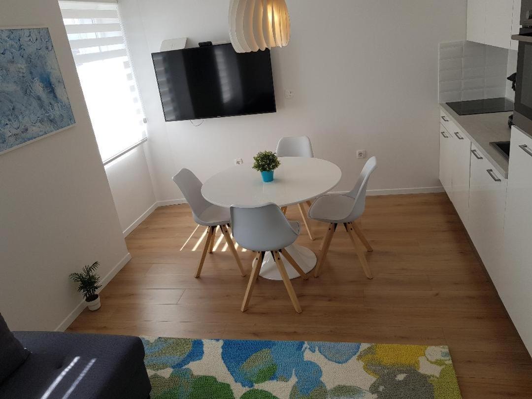 Apartmán Marina Center Rijeka