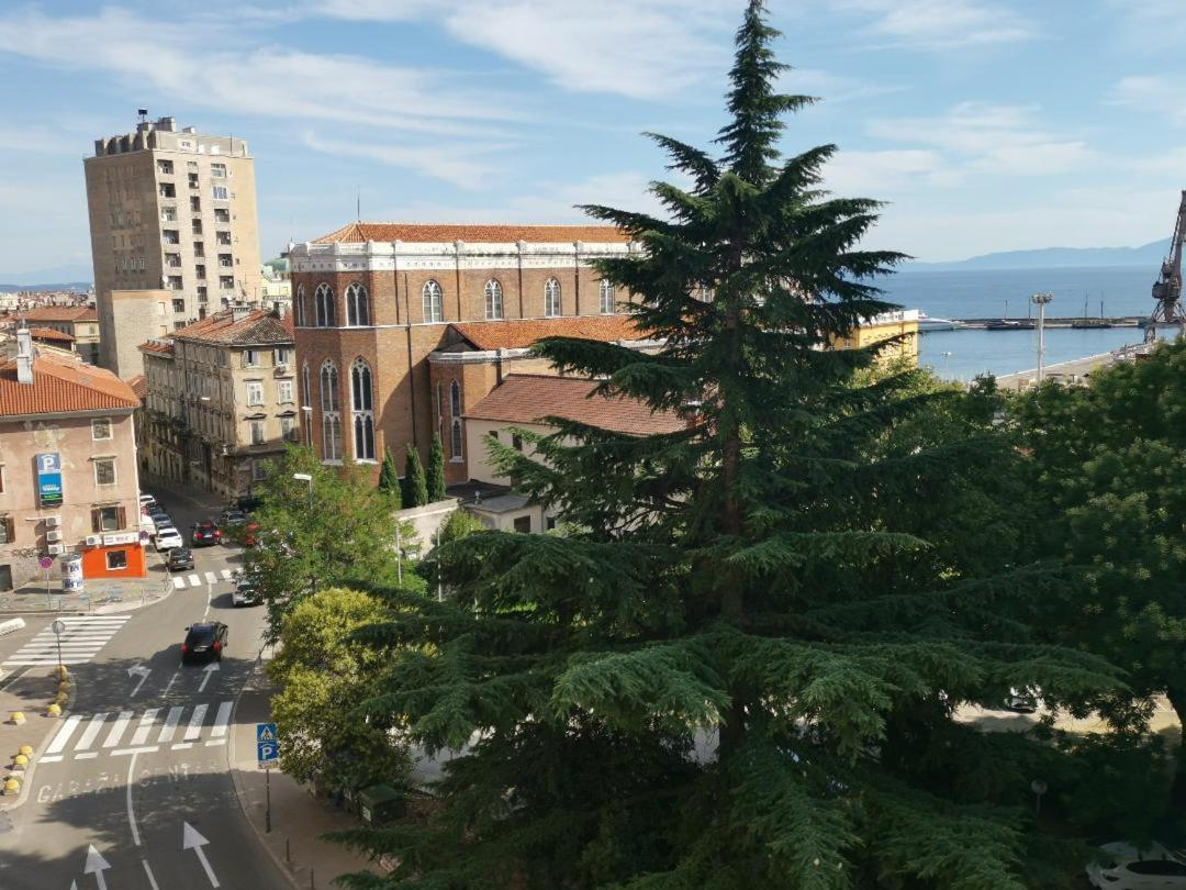 Marina Center Apartment Rijeka